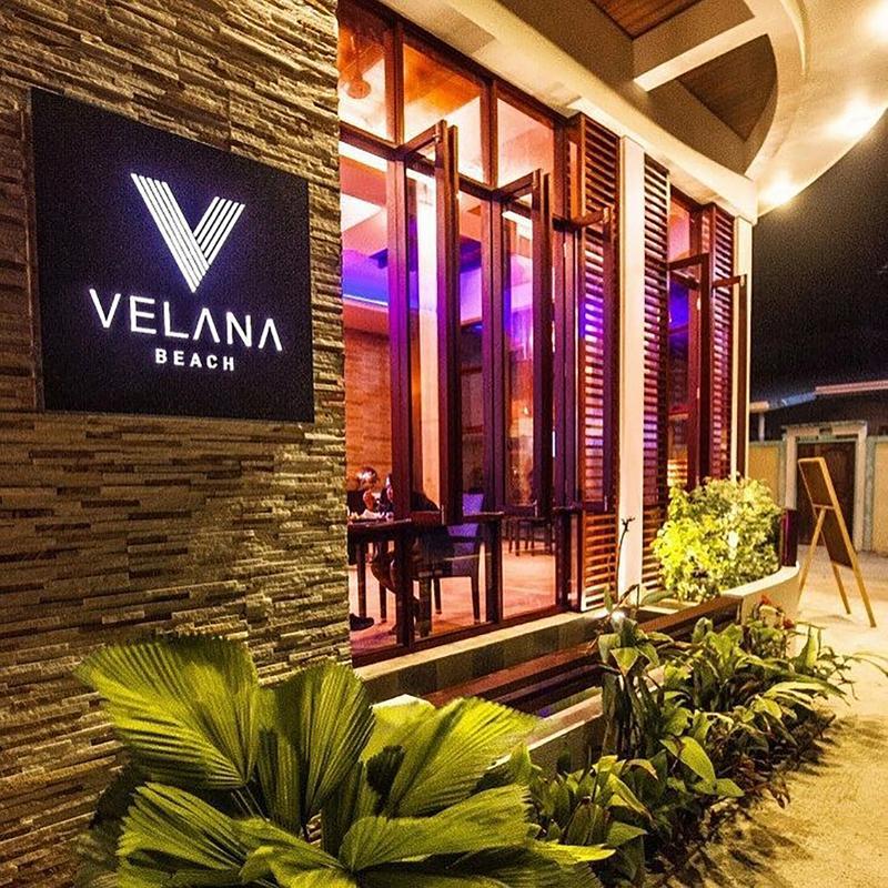 Velana Beach Hotel Maldives Maafushi Exterior photo